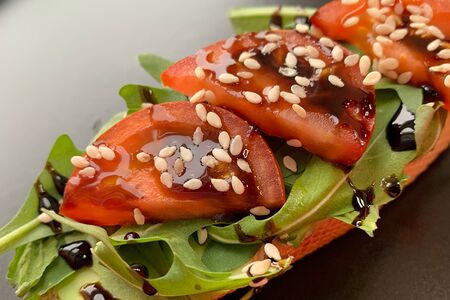 Классическая брускетта