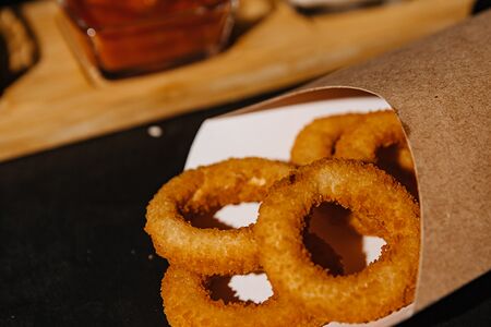 Луковые кольца