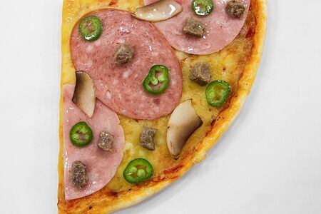 Пицца Кальзоне острая