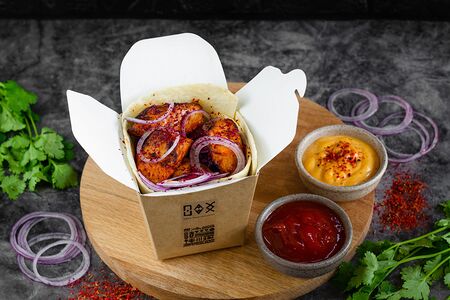 Шашлык Куриный