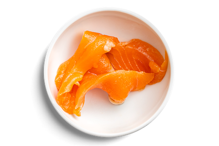 Форель слабосоленая