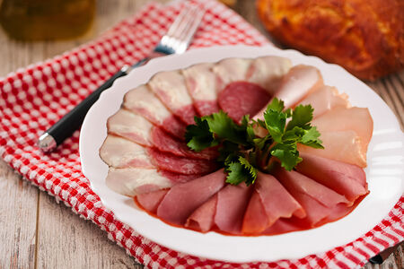 Ассорти мясное