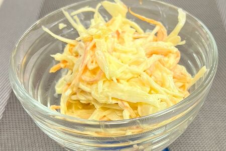 Салат Коул Слоу