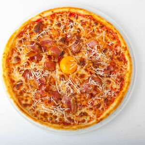 Пицца Карбонара