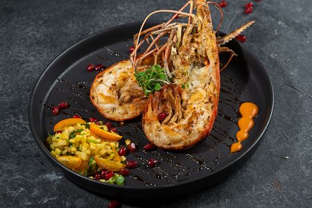 Креветка Скампи