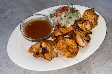 Шашлык куриный