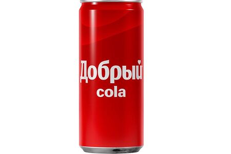 Добрый Cola
