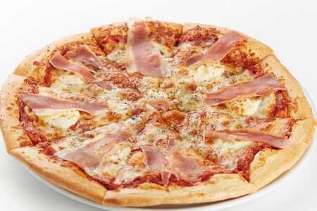 Прошутто с маскарпоне 33см