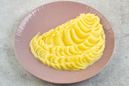 Пюре картофельное