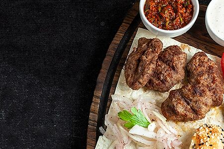 Изгара кефте