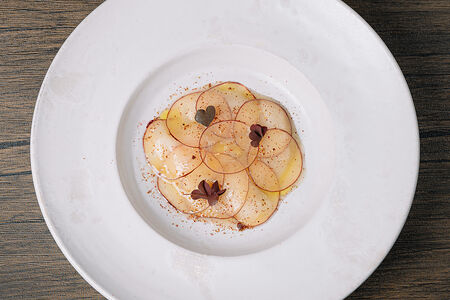 Морской гребешок