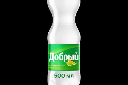 Добрый лимон-лайм