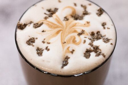 Латте Халва