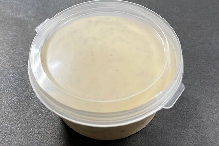 Ореховый соус