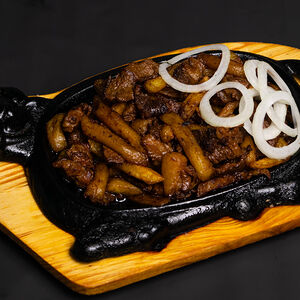 Джиз-быз из баранины