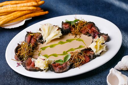 Ростбиф из брянской говядины