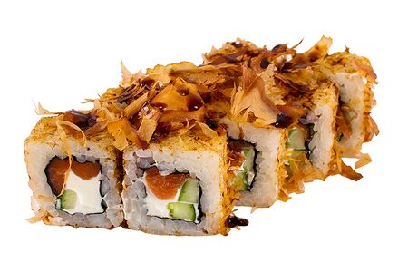 Бонито с лососем