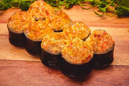 Ролл Дао лосось