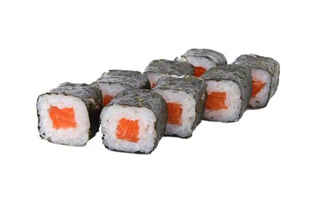 Ролл Сякэ хосомаки