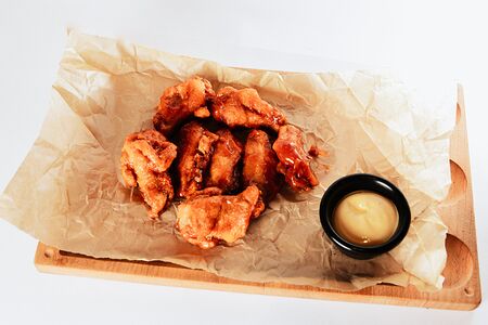 Куриные крылья