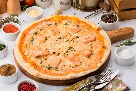 Пицца Такчино большая