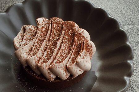 Шоколад, узбекский лимон, мускатный орех