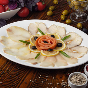 Ассорти рыбное