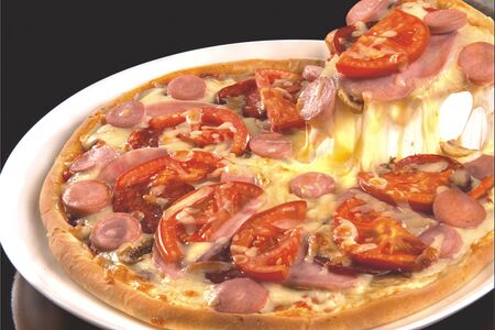 Пицца Сезон охоты