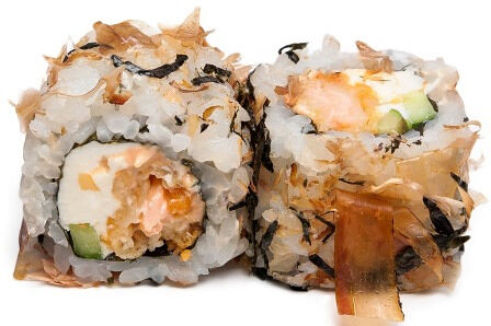 Бонито рору сяке