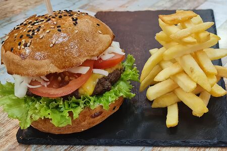 Италиано бургер