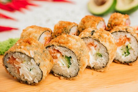 Ролл темпура Сакура