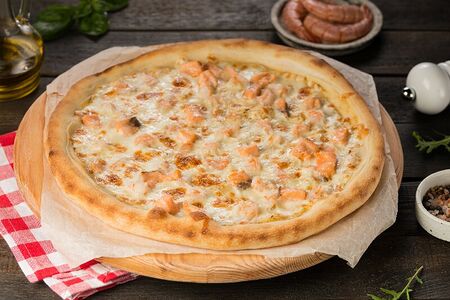 Пицца Морская