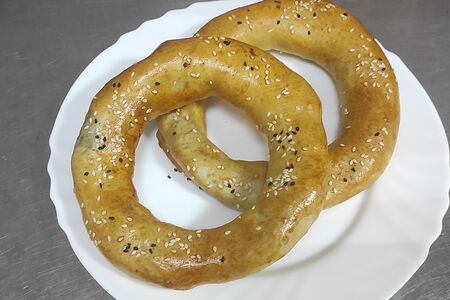 Кольцо с мясом