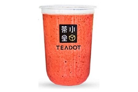 Смузи малина