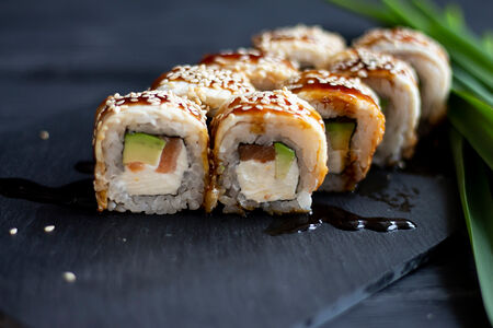 Ролл Дракон