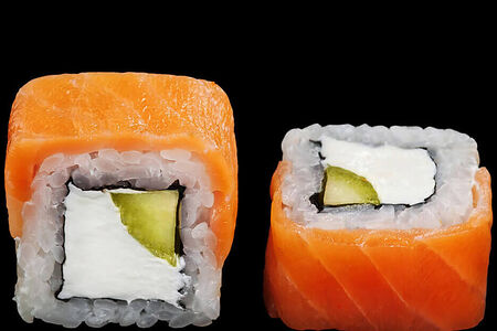 Филадельфия с авокадо