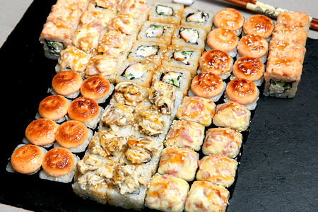 Сет №2 Запеченный Средний