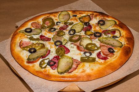 Пицца Спайси