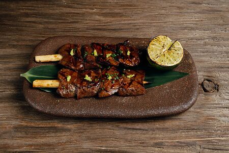 Мраморная говядина Антикучос