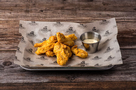 Куриные наггетсы