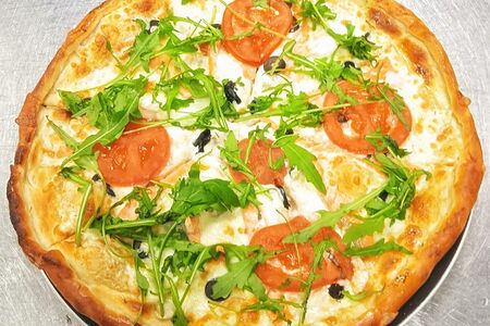 Пицца Морской бриз