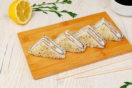 Сэндвич Филадельфия спайси