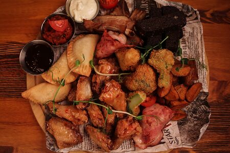 Пивное ассорти