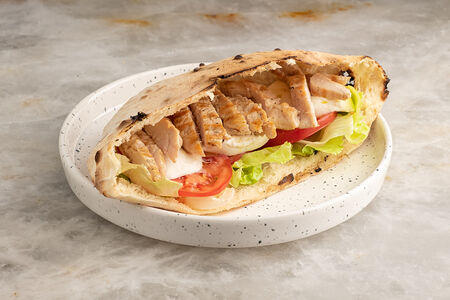 Сэндвич с курицей