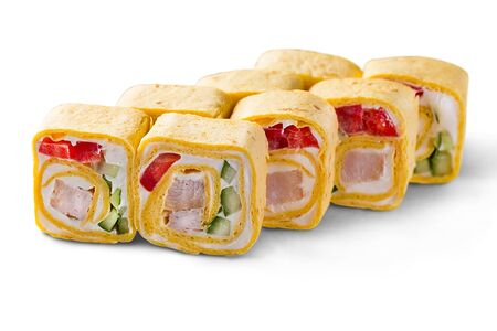 Чикен тортилья