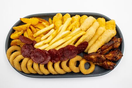 Фритюр сет с крыльями