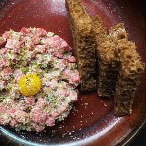 Тартар из говядины