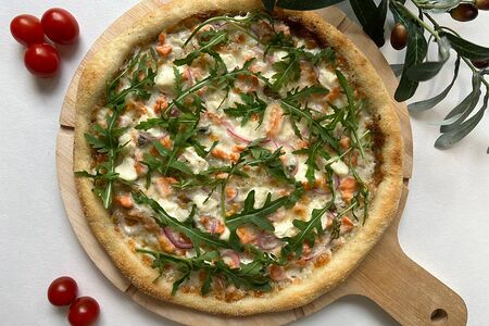 Пицца Побег из Атлантиды