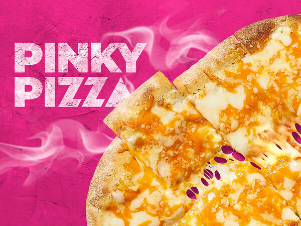 PINKY PIZZA