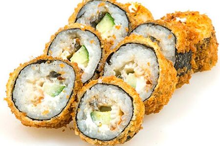 Ролл Хаманиши темпура